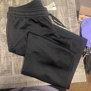 Women’s Under Armour Fleece Lined Sweatpants